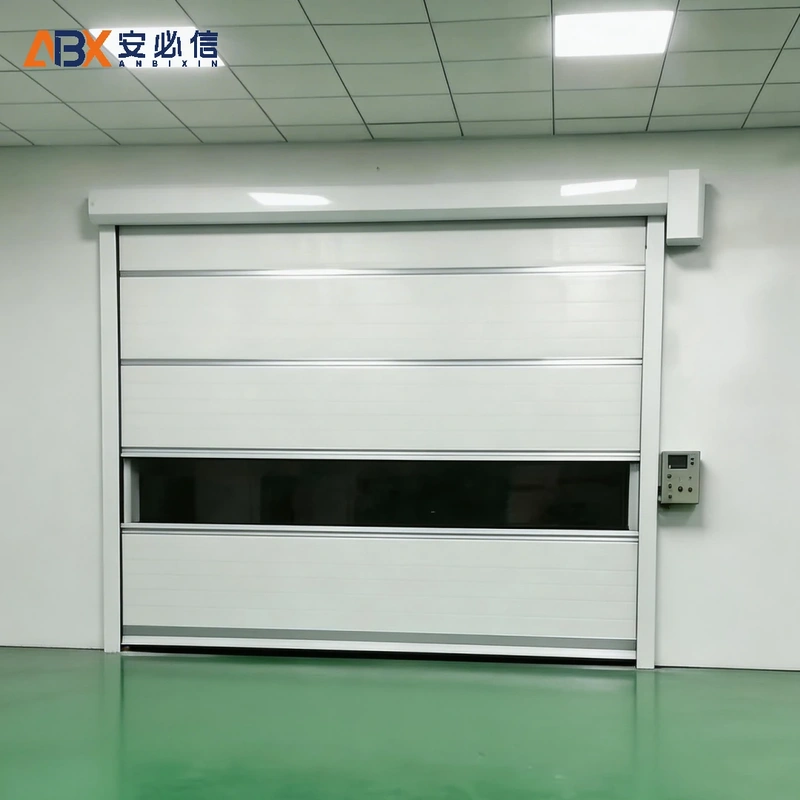 厦门市软帘快速门