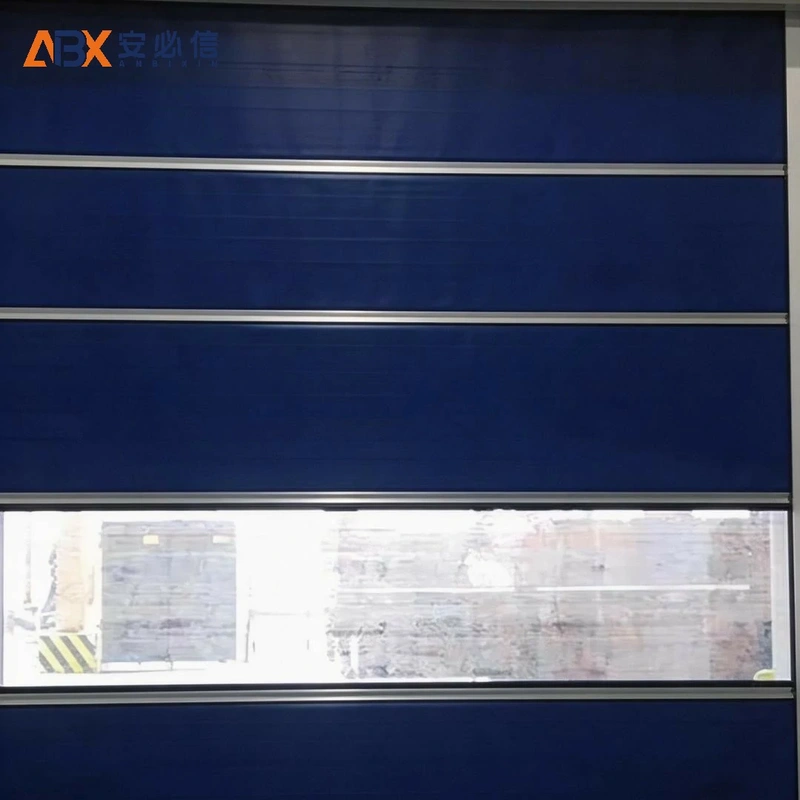 厦门市感应快速门