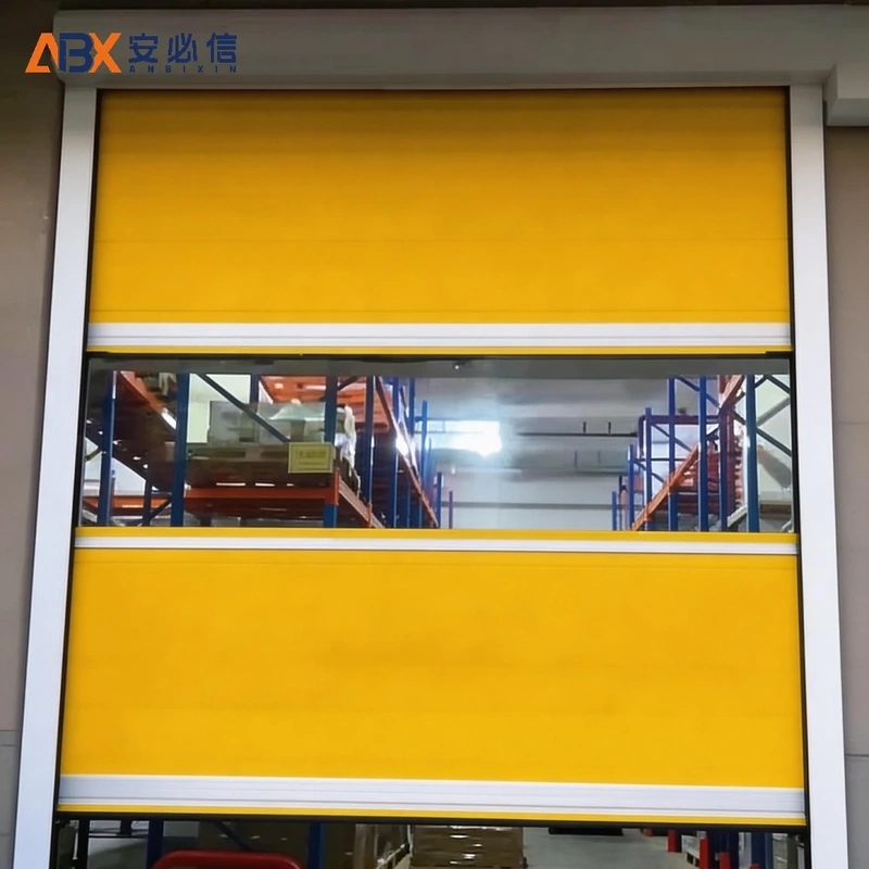 厦门市工业快速门
