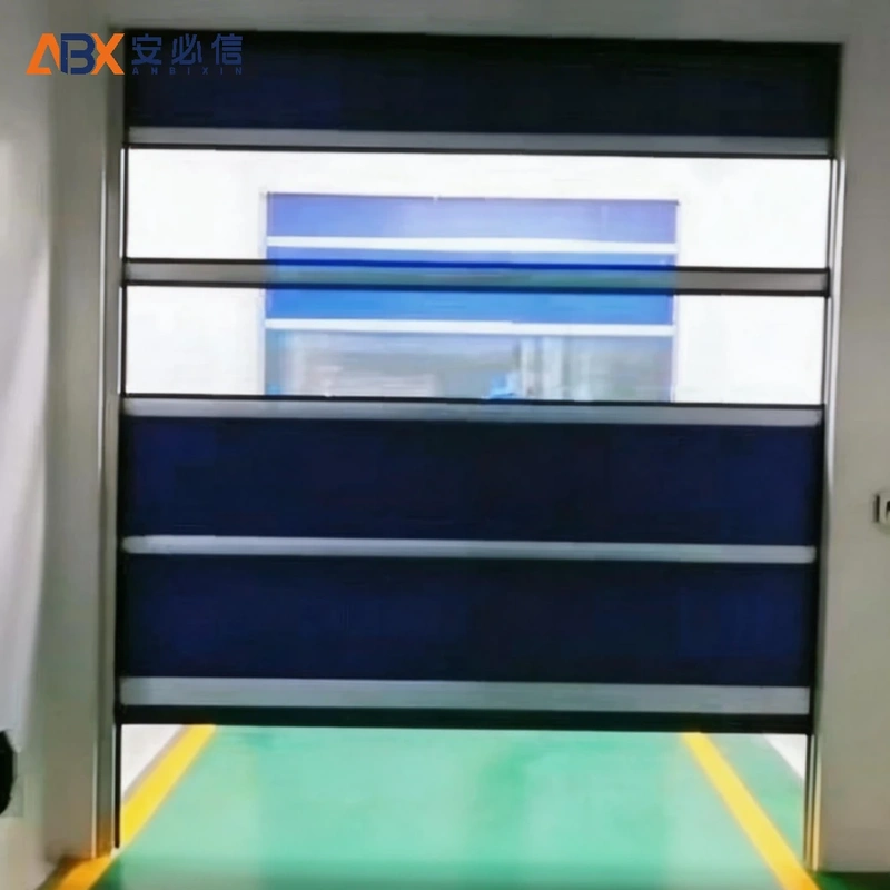 厦门市自动快速门