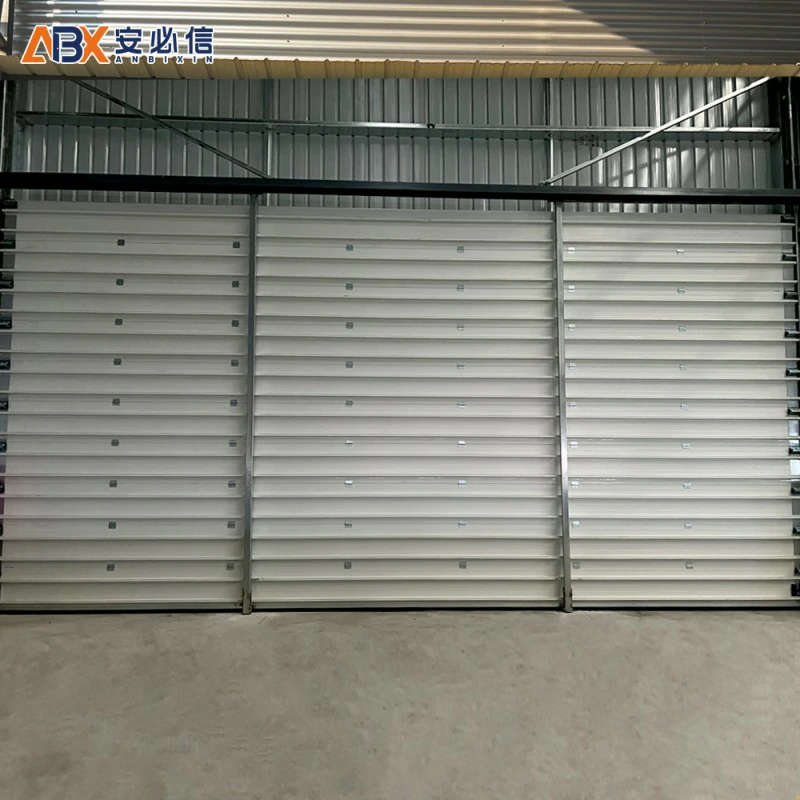 厦门市滑升门