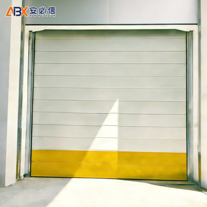 厦门市工业滑升门