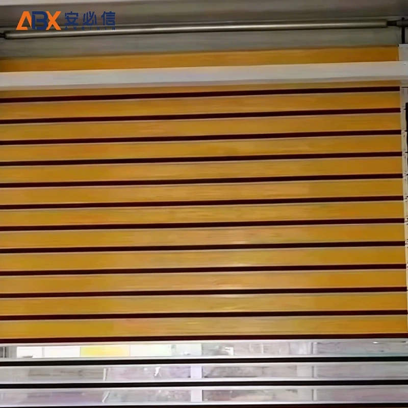 厦门市洁净室高速门