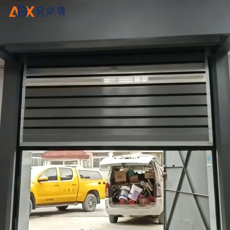 厦门市消防快速门